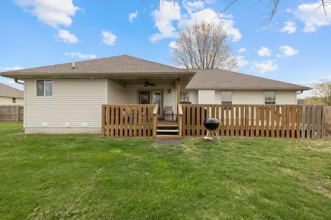 Exterior - 615 Sarah Ct, Willard, MO 65781 photo 14 of 14