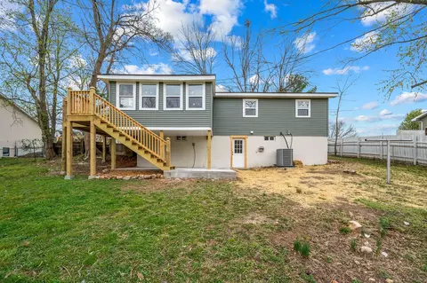 Exterior - 1308 S 11th St, Ozark, MO 65721 photo 7 of 12