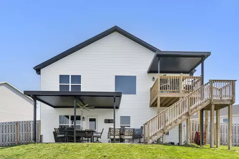 Exterior - 1148 E Manitou Ct, Nixa, MO 65714 photo 12 of 17