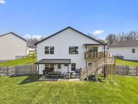 Exterior - 1148 E Manitou Ct, Nixa, MO 65714 photo 17 of 17