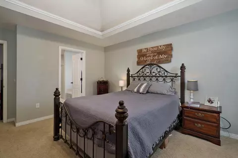 Bedroom - 5520 N 12th Ave, Ozark, MO 65721 photo 2 of 4
