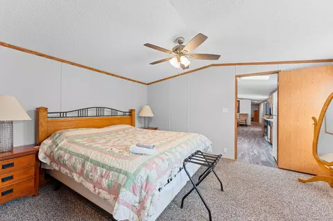 Bedroom - 23590 State Hwy 39, Shell Knob, MO 65747 photo 4 of 4