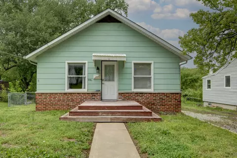 431 S Newton Ave, Springfield, MO 65806