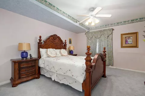 Bedroom - 3870 E Pond Apple Dr, Springfield, MO 65809 photo 5 of 6
