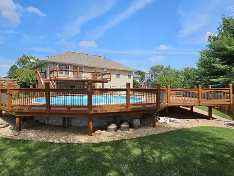 Exterior - 5102 N Graybrooke Dr, Ozark, MO 65721 photo 9 of 17