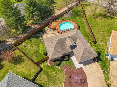 Exterior - 5102 N Graybrooke Dr, Ozark, MO 65721 photo 17 of 17