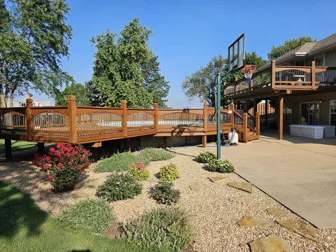 Exterior - 5102 N Graybrooke Dr, Ozark, MO 65721 photo 10 of 17