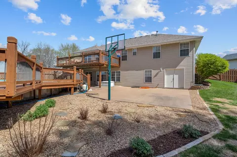 Exterior - 5102 N Graybrooke Dr, Ozark, MO 65721 photo 11 of 17