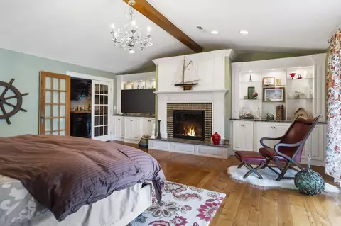 Bedroom - 327 Valencia Rd #3 & 4, Branson, MO 65616 photo 5 of 5