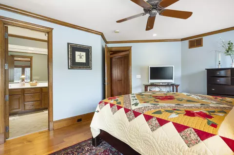 Bedroom - 327 Valencia Rd #3 & 4, Branson, MO 65616 photo 2 of 5