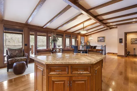Kitchen - 327 Valencia Rd #3 & 4, Branson, MO 65616 photo 3 of 4