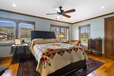 Bedroom - 327 Valencia Rd #3 & 4, Branson, MO 65616 photo 1 of 5