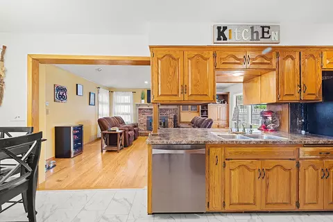Kitchen - 2165 E Langston St, Springfield, MO 65804 photo 3 of 9