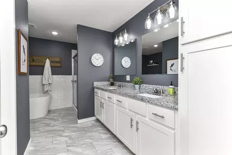 Bath - 4336 E Hidden Oak Ct, Springfield, MO 65802 photo 1 of 10