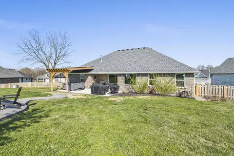 Exterior - 4336 E Hidden Oak Ct, Springfield, MO 65802 photo 9 of 19