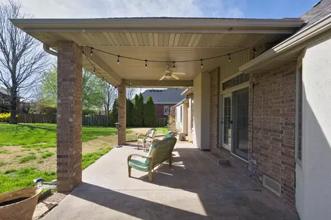 Exterior - 4932 S Clay Ct, Springfield, MO 65810 photo 11 of 12