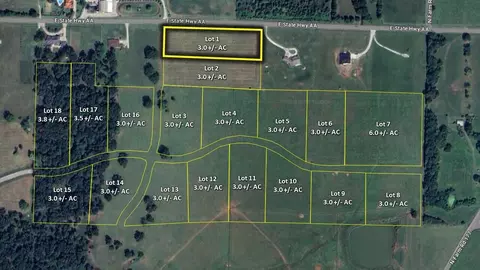 lot1 N Gracie Ln, Springfield, MO 65803