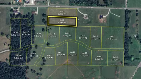 lot2 N Gracie Ln, Springfield, MO 65803