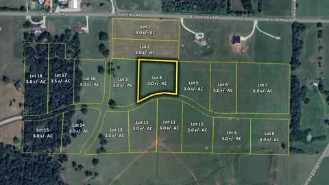 lot4 E Theran Ave, Springfield, MO 65803