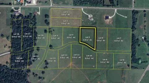 lot5 E Theran Ave, Springfield, MO 65803