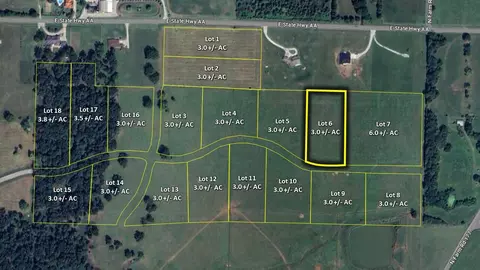 lot6 E Theran Ave, Springfield, MO 65803
