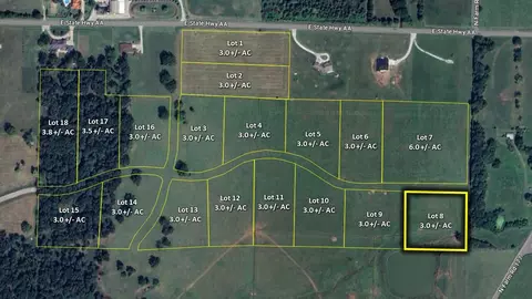 lot8 E Theran Ave, Springfield, MO 65803
