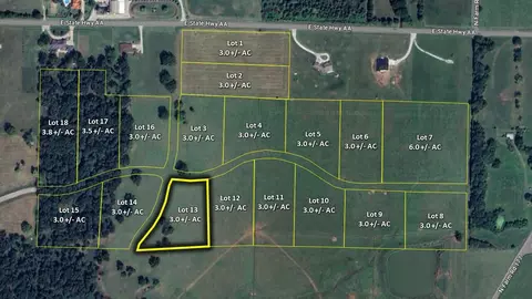 lot13 N Gracie Ln, Springfield, MO 65803