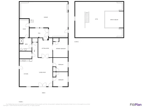Floorplan - 913 S Nicholas Rd, Nixa, MO 65714 photo 2 of 2