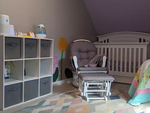 Bedroom - 2030 W Atlantic St, Springfield, MO 65803 photo 6 of 7