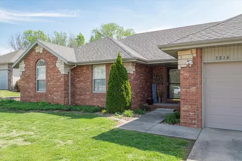 Exterior - 3816 N 28th St, Ozark, MO 65721 photo 4 of 12