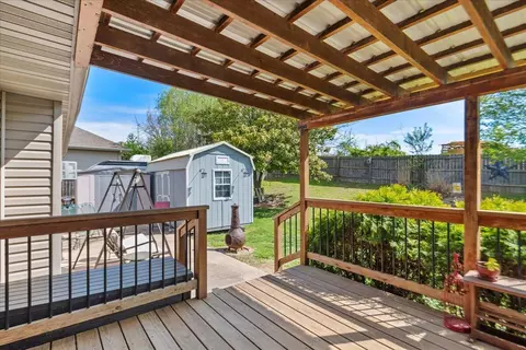 Exterior - 3816 N 28th St, Ozark, MO 65721 photo 6 of 12