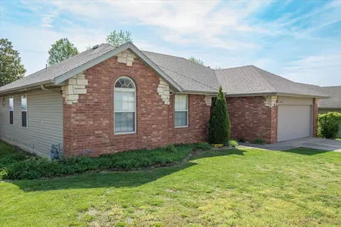 Exterior - 3816 N 28th St, Ozark, MO 65721 photo 3 of 12