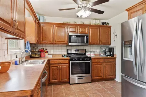 Kitchen - 3816 N 28th St, Ozark, MO 65721 photo 3 of 7