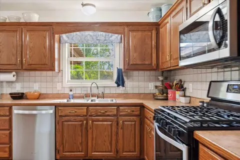 Kitchen - 3816 N 28th St, Ozark, MO 65721 photo 6 of 7
