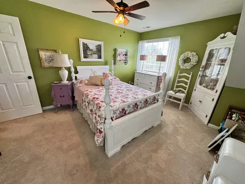 Bedroom - 1313 W School St, Ozark, MO 65721 photo 5 of 7