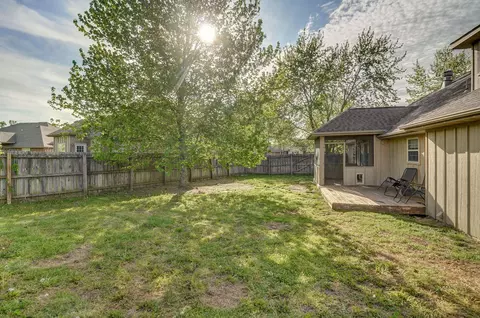 Exterior - 1006 E Waterford Blvd, Ozark, MO 65721 photo 5 of 13