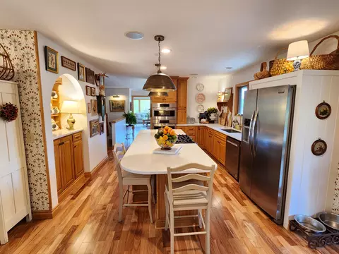 Kitchen - 2802 E Covey Ln, Ozark, MO 65721 photo 3 of 14