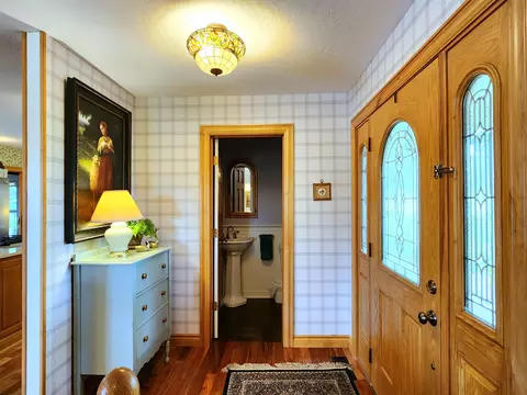 Entry Way - 2802 E Covey Ln, Ozark, MO 65721 photo 2 of 4
