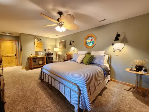 Bedroom - 2802 E Covey Ln, Ozark, MO 65721 photo 21 of 25