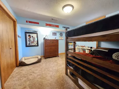Bedroom - 2802 E Covey Ln, Ozark, MO 65721 photo 14 of 25