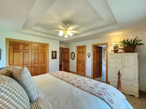 Bedroom - 2802 E Covey Ln, Ozark, MO 65721 photo 6 of 25