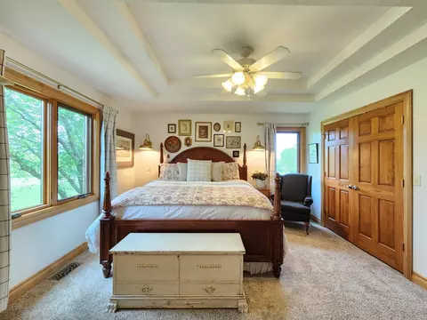 Bedroom - 2802 E Covey Ln, Ozark, MO 65721 photo 5 of 25