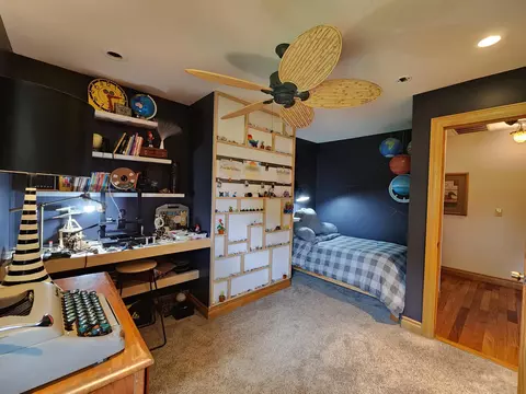 Bedroom - 2802 E Covey Ln, Ozark, MO 65721 photo 9 of 25