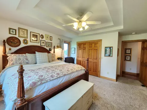Bedroom - 2802 E Covey Ln, Ozark, MO 65721 photo 3 of 25