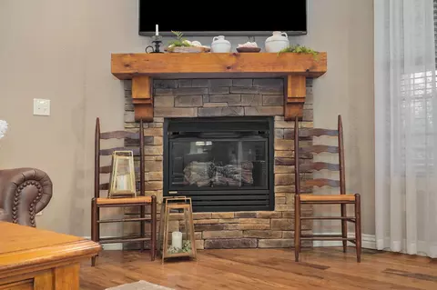 Living - 3608 N Wakefield Dr, Ozark, MO 65721 photo 4 of 5