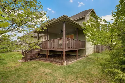 Exterior - 3608 N Wakefield Dr, Ozark, MO 65721 photo 6 of 14