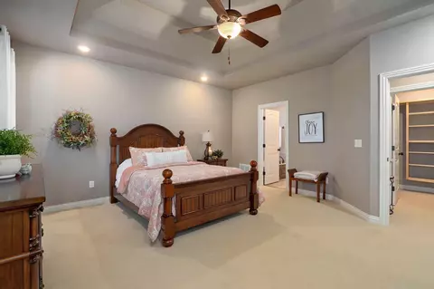 Bedroom - 3608 N Wakefield Dr, Ozark, MO 65721 photo 1 of 6