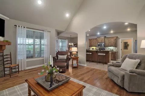 Living - 3608 N Wakefield Dr, Ozark, MO 65721 photo 2 of 5