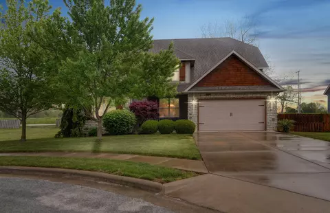 Exterior - 3608 N Wakefield Dr, Ozark, MO 65721 photo 14 of 14