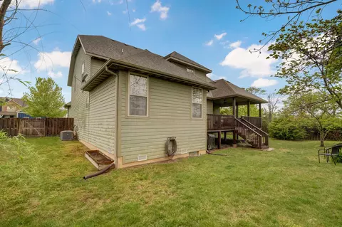 Exterior - 3608 N Wakefield Dr, Ozark, MO 65721 photo 8 of 14